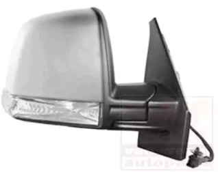 VAN WEZEL 3706806 -  Наружное зеркало